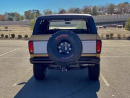 1979 Ford Bronco 4WD 400CI V8