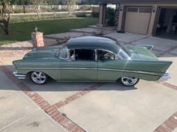 1957 Chevrolet Bel Air Custom