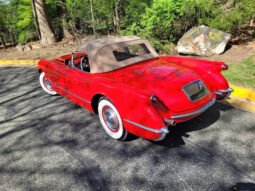 1954 Chevrolet Corvette I6