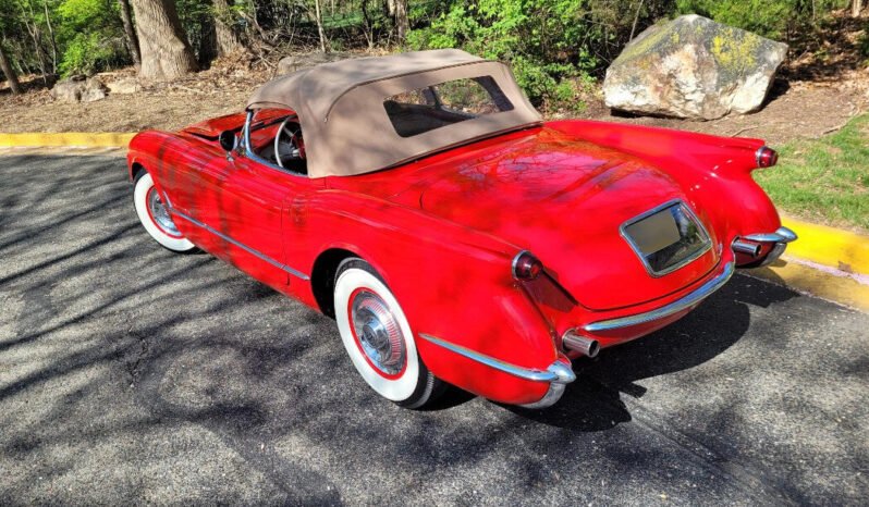 
								1954 Chevrolet Corvette I6 full									