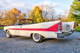 1958 DeSoto Firesweep Convertible 350CI V8