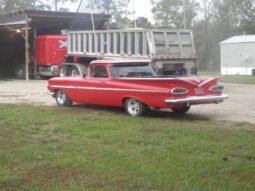 1959 Chevrolet El Camino V8