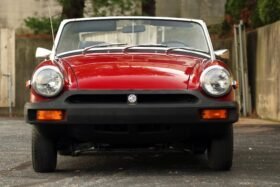 1976 MG Midget 1500 Special
