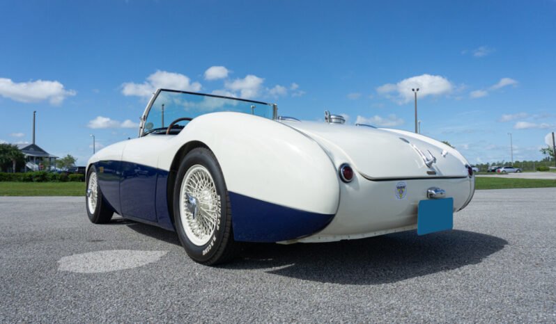 
								1955 Austin-Healey 100S 5-Speed full									