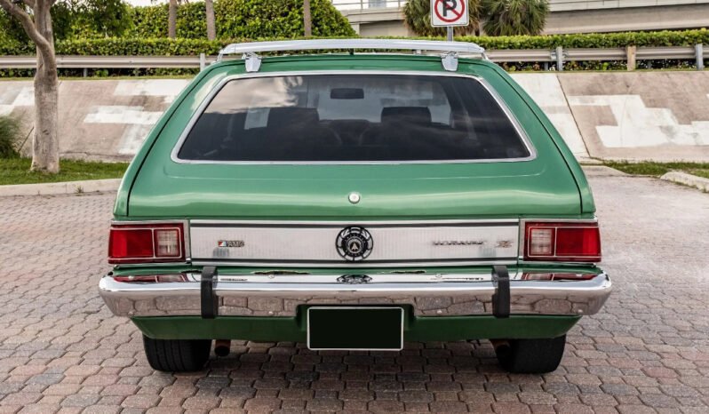 
								1973 AMC Hornet X Gucci full									
