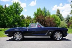 
										1962 Chevrolet C1 Corvette full									