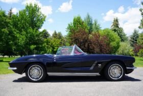 1962 Chevrolet C1 Corvette