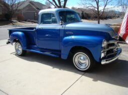 1954 Chevrolet 3100 I6 Pickup Truck