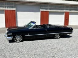 1963 Chevrolet Impala SS Convertible V8