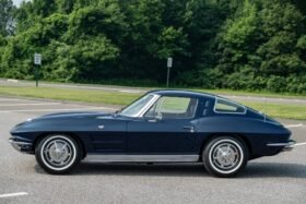 1963 Chevrolet C2 Corvette Split-Window