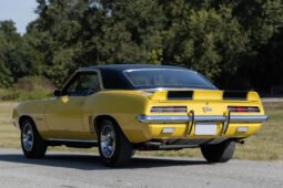 1969 Chevrolet Camaro Z28 RS