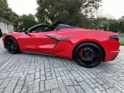 2023 Chevrolet Corvette Z06 V8