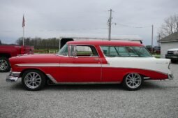1956 Chevrolet Bel Air Nomad Wagon