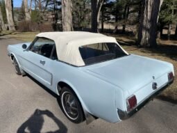 1964 Ford Mustang V8 Convertible