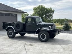 1948 Dodge Power Wagon 4X4
