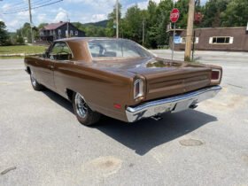1969 Plymouth Road Runner Bronze