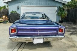 1969 Plymouth Road Runner Hemi