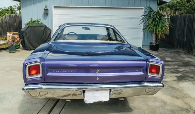 
								1969 Plymouth Road Runner Hemi full									