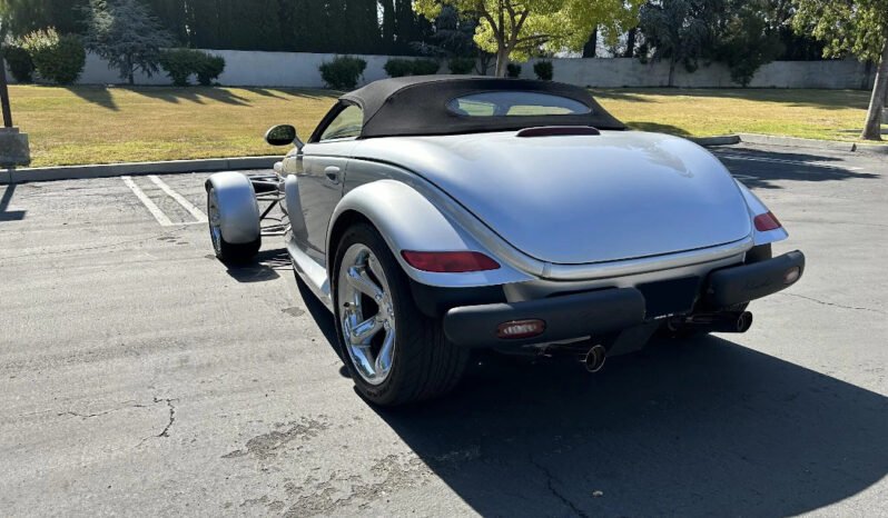 
								2001 Plymouth Prowler full									
