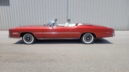 1976 Cadillac Eldorado Convertible 3-Speed