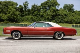 1976 Cadillac Eldorado 8.2L