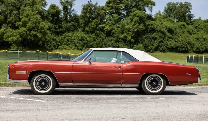 
								1976 Cadillac Eldorado 8.2L full									