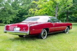 1975 Cadillac Eldorado Convertible