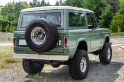 1974 Ford Bronco Coyote