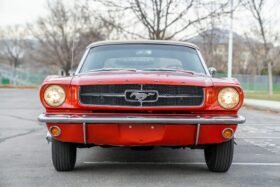 1964 Ford Mustang Convertible