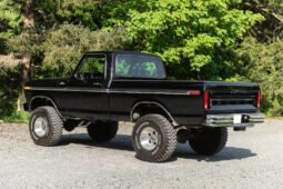 1977 Ford F-150 Custom 4X4