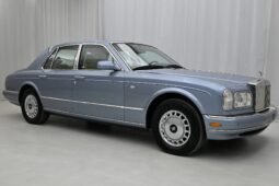 2000 Rolls-Royce Silver Seraph V12