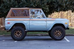 1975 Ford Bronco 4X4