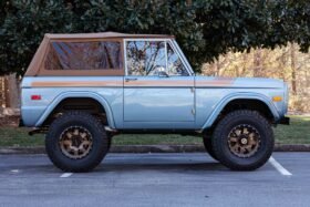 1975 Ford Bronco 4X4