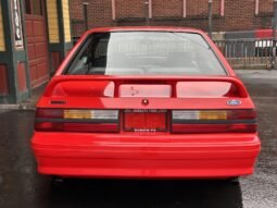 1993 Ford Mustang SVT Cobra 5-Speed