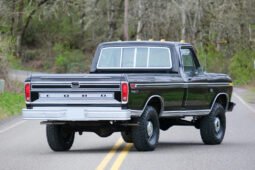 1976 Ford F-150 Ranger XLT 4X4