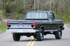 1976 Ford F-150 Ranger XLT 4X4