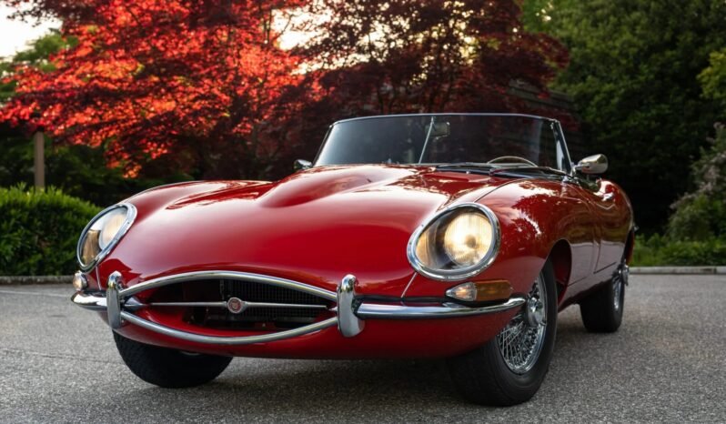 
								1966 Jaguar XKE 4-Speed full									