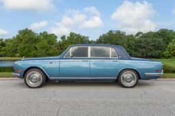 1972 Rolls-Royce Silver Shadow V8