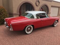 1953 Studebaker Commander Regal Starliner