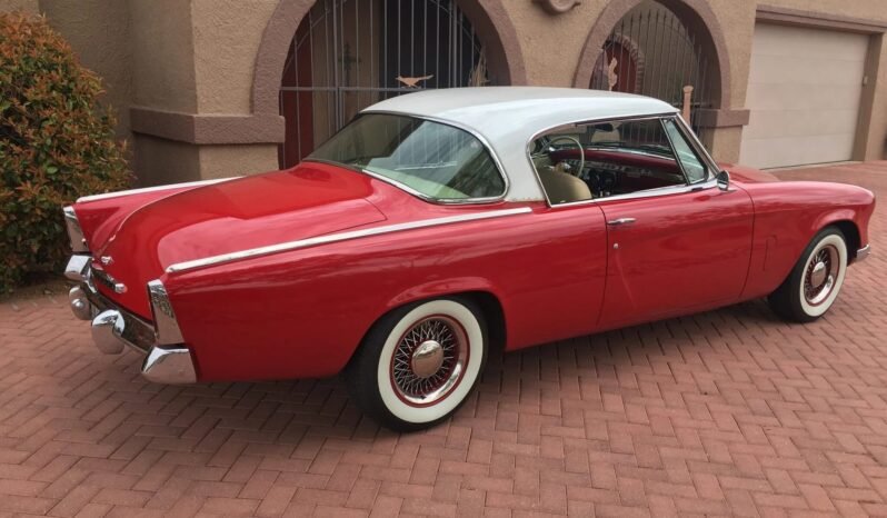 
								1953 Studebaker Commander Regal Starliner full									