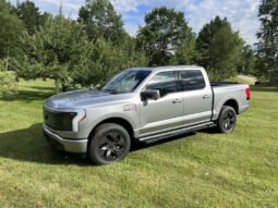 2022 Ford F-150 Lightning