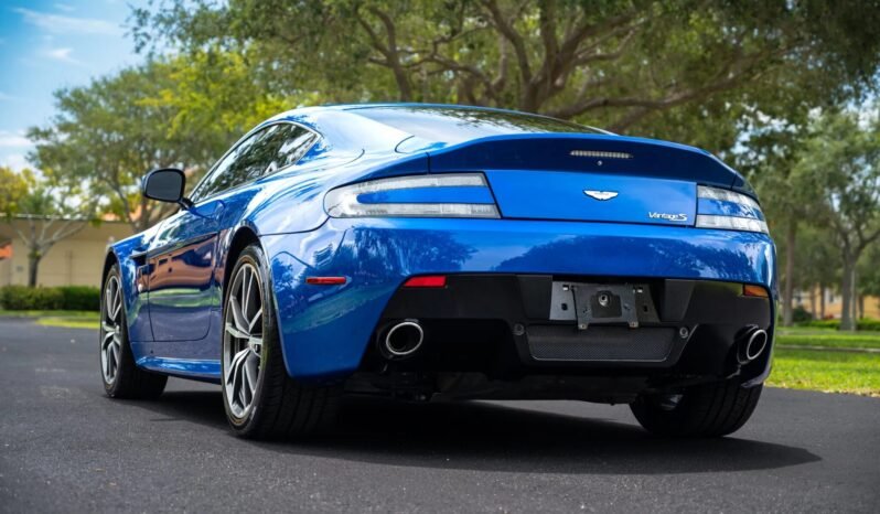 
								2014 Aston Martin Vantage S full									