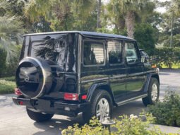2011 Mercedes-Benz G550 Black