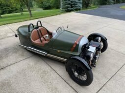 2017 Morgan 3-Wheeler V-Twin
