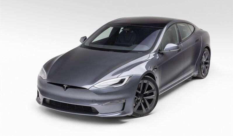 
								2021 Tesla Model S Plaid AWD full									