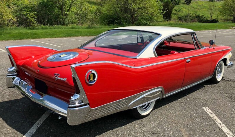 
								1960 Plymouth Fury Sport Coupe full									