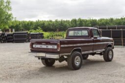 1968 Ford F-250 4X4