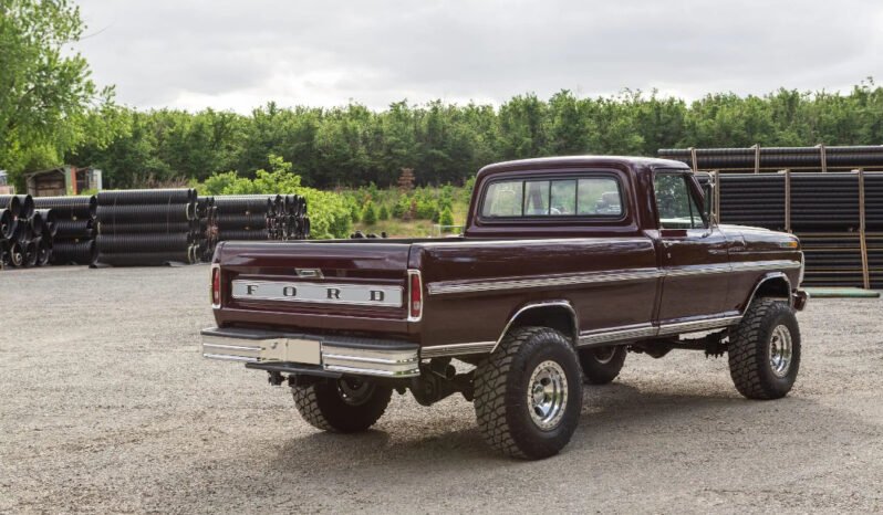 
								1968 Ford F-250 4X4 full									