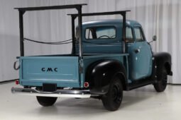1954 GMC 100 5-Window Pickup Truck