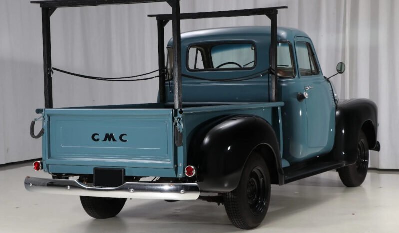 
								1954 GMC 100 5-Window Pickup Truck full									